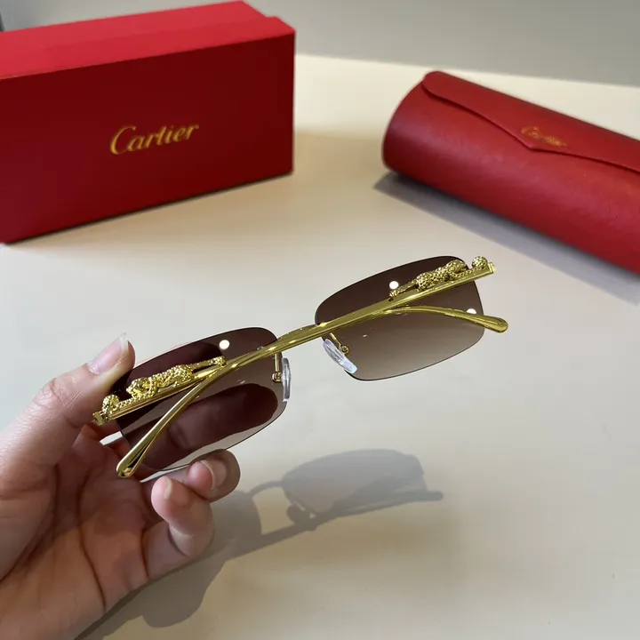 スーパーコピー カルティエ サングラス