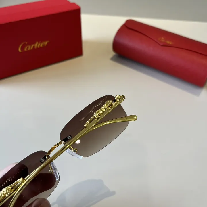 スーパーコピー カルティエ サングラス