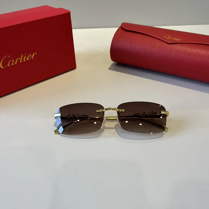 スーパーコピー カルティエ サングラス