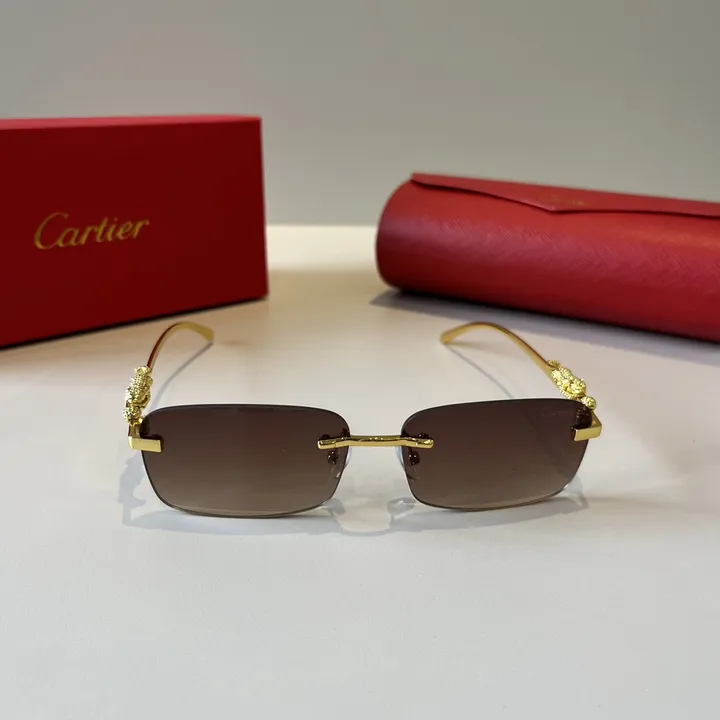 スーパーコピー カルティエ サングラス