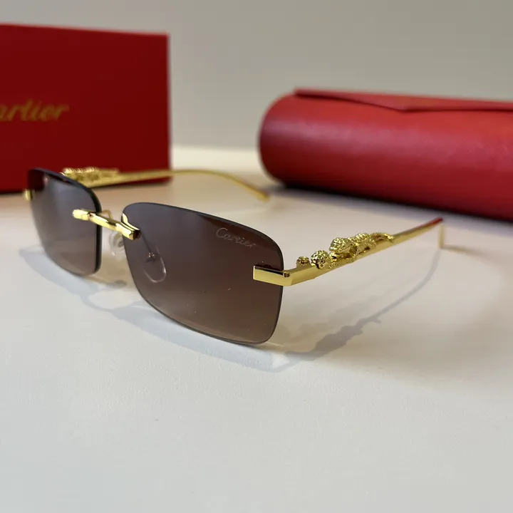スーパーコピー カルティエ サングラス