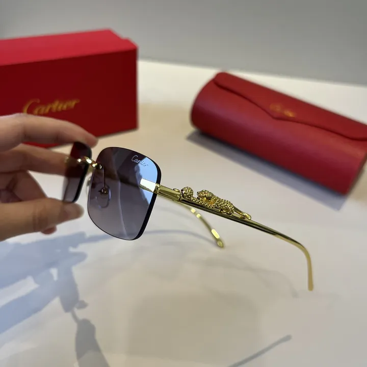 スーパーコピー カルティエ サングラス