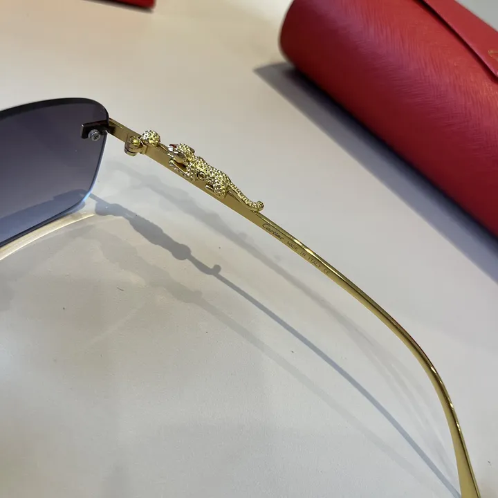 スーパーコピー カルティエ サングラス