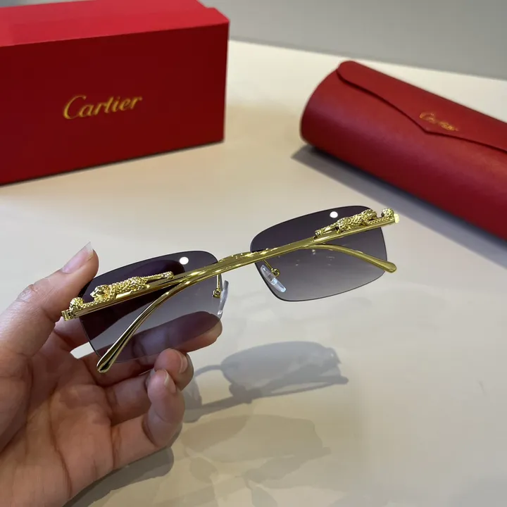 スーパーコピー カルティエ サングラス