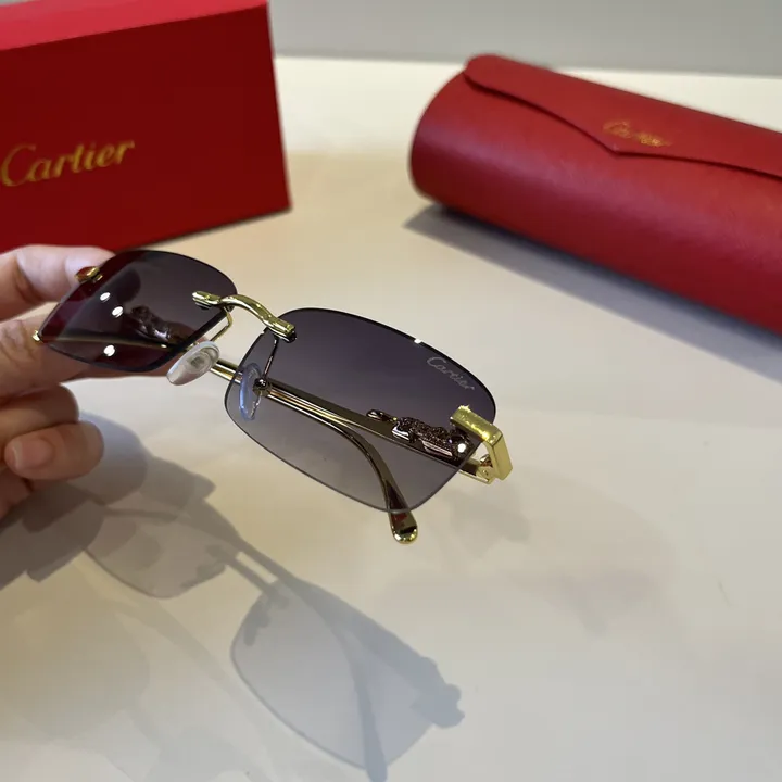 スーパーコピー カルティエ サングラス