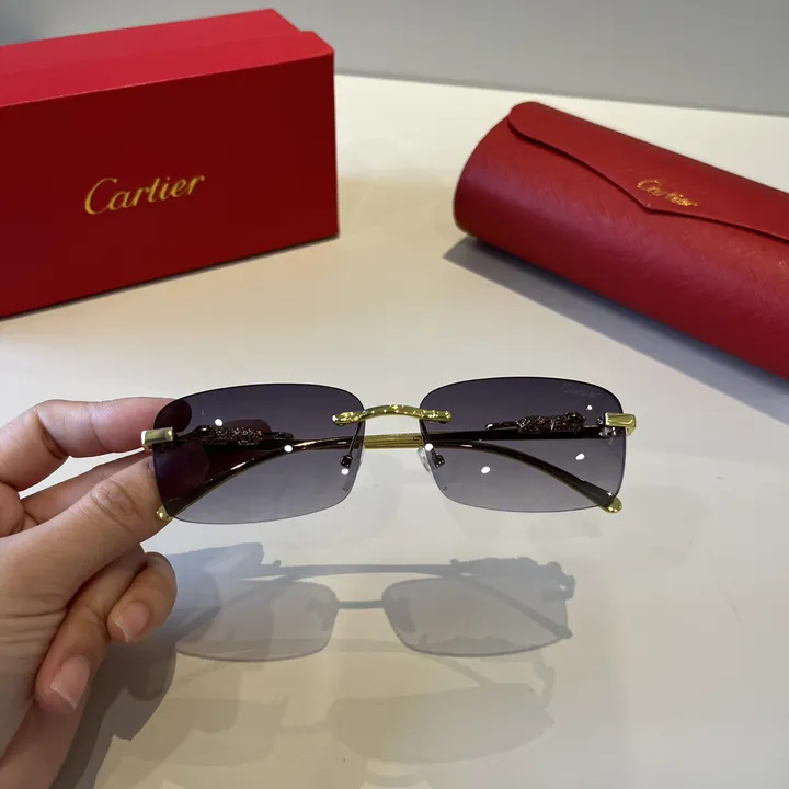 スーパーコピー カルティエ サングラス