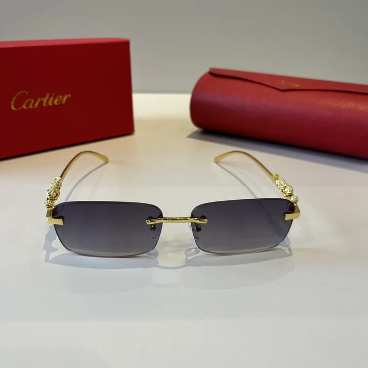 スーパーコピー カルティエ サングラス