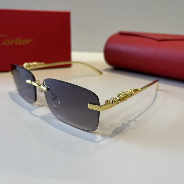 スーパーコピー カルティエ サングラス