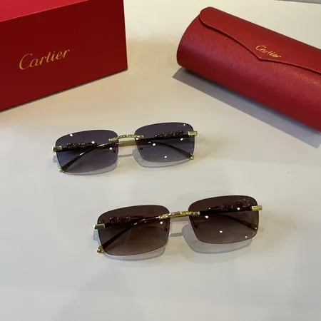 スーパーコピー カルティエ サングラス