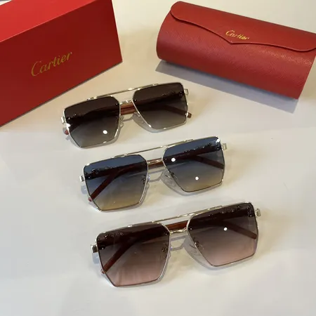 スーパーコピー カルティエ サングラス