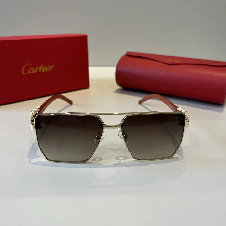 スーパーコピー カルティエ サングラス