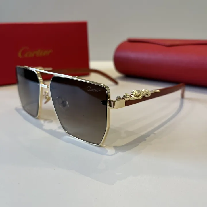 スーパーコピー カルティエ サングラス