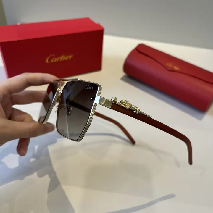スーパーコピー カルティエ サングラス