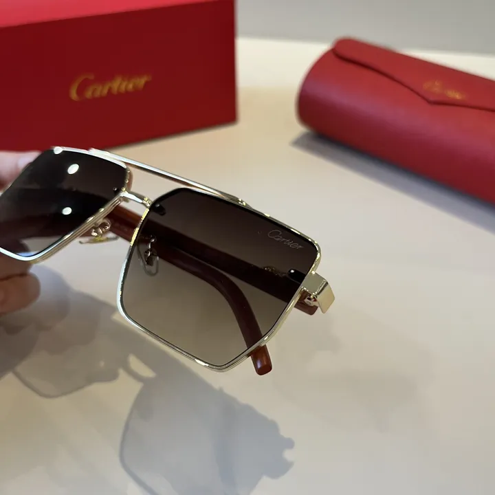 スーパーコピー カルティエ サングラス