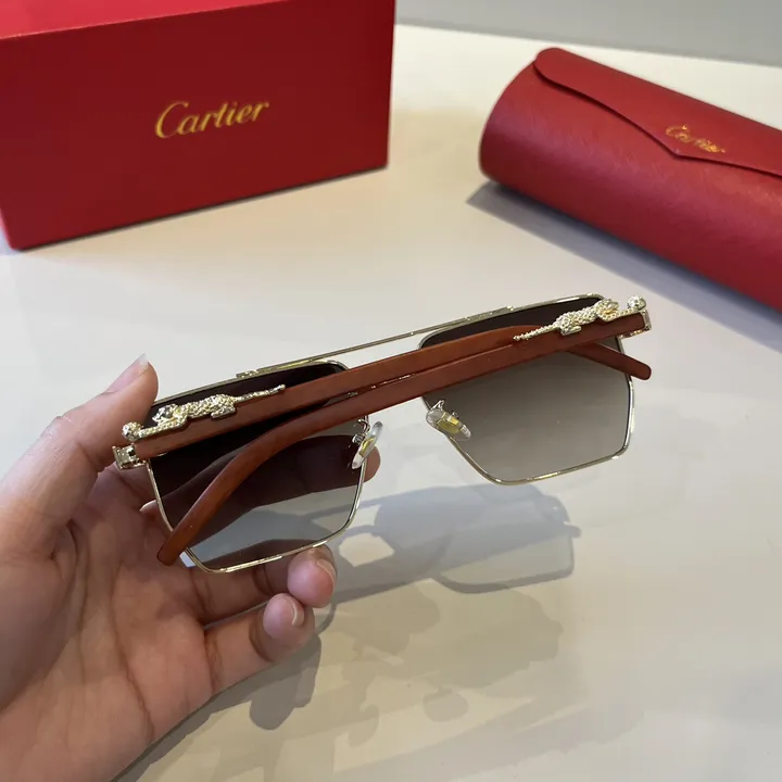 スーパーコピー カルティエ サングラス