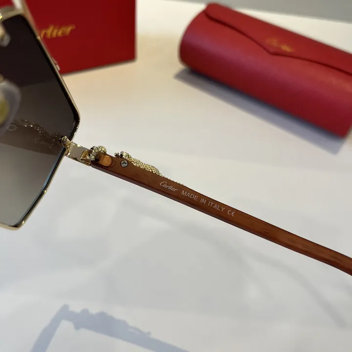 スーパーコピー カルティエ サングラス