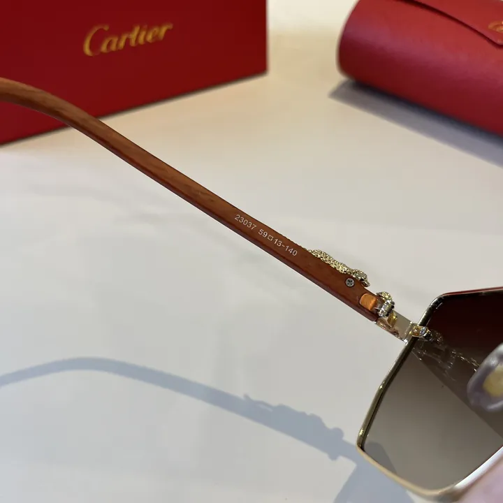 スーパーコピー カルティエ サングラス