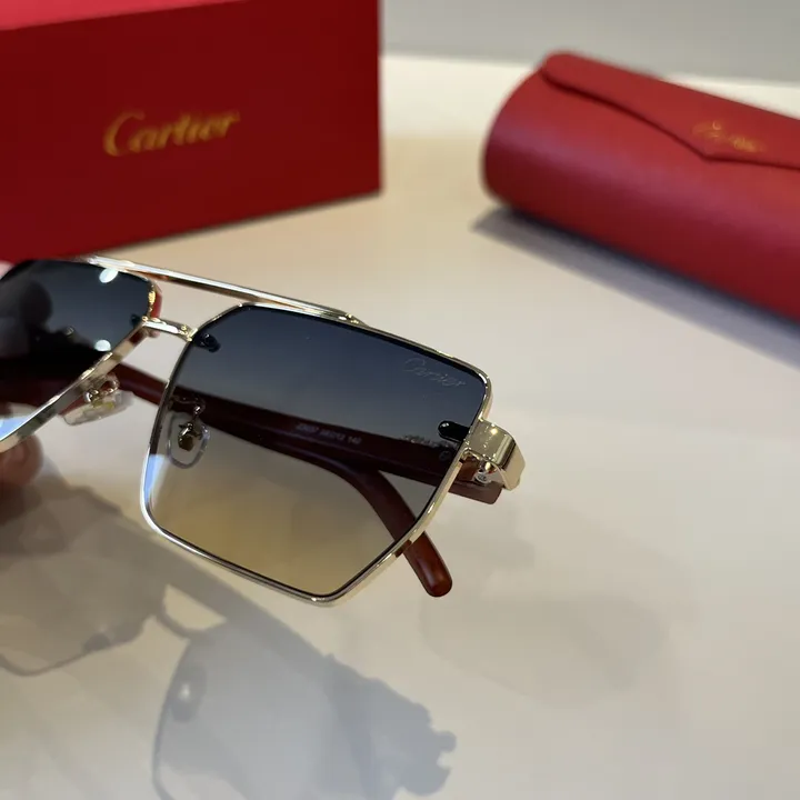 スーパーコピー カルティエ サングラス