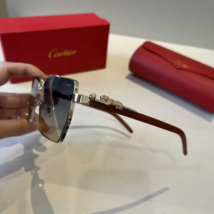 スーパーコピー カルティエ サングラス