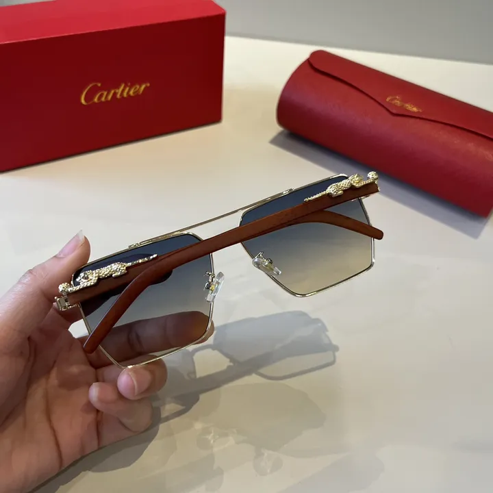 スーパーコピー カルティエ サングラス