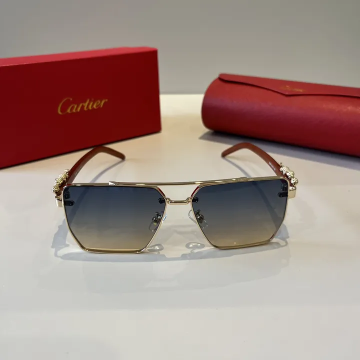 スーパーコピー カルティエ サングラス