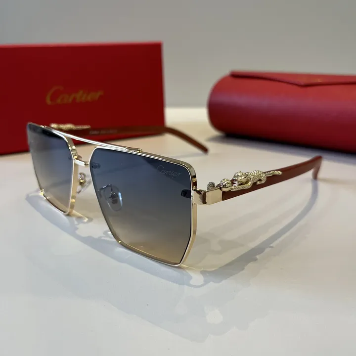 スーパーコピー カルティエ サングラス