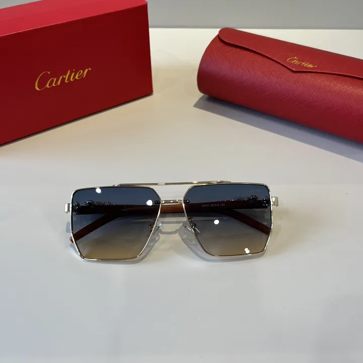 スーパーコピー カルティエ サングラス