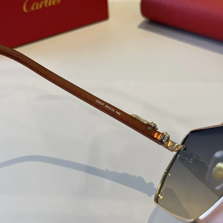 スーパーコピー カルティエ サングラス