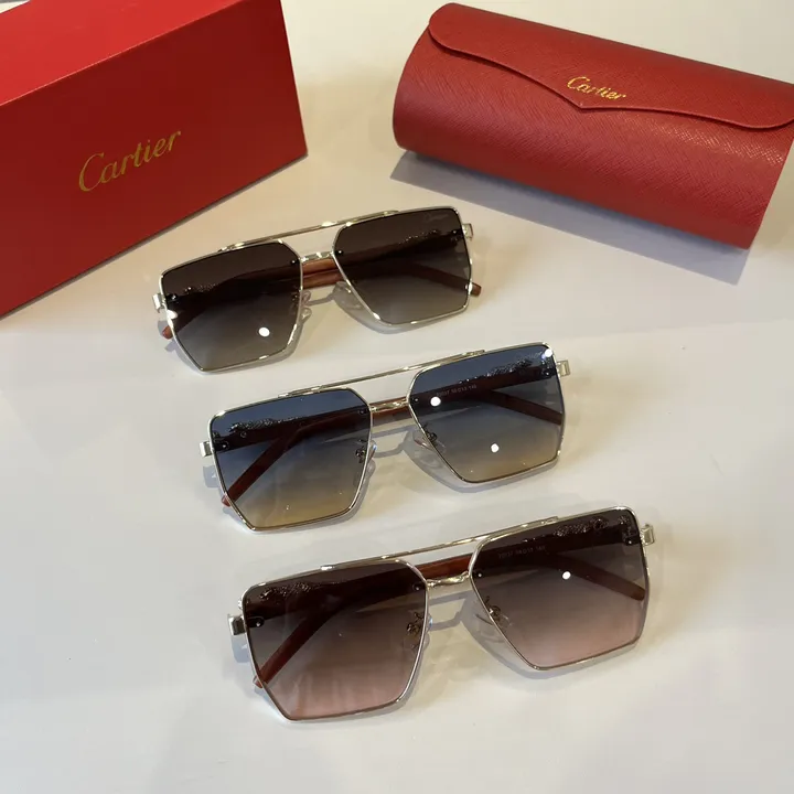 スーパーコピー カルティエ サングラス