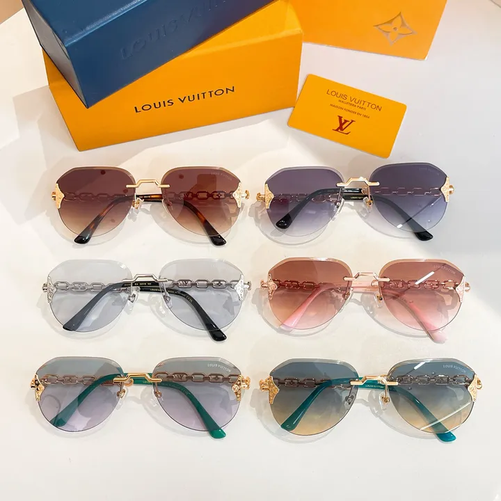 スーパーコピー ルイヴィトン サングラス
