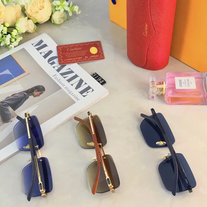 スーパーコピー カルティエ サングラス