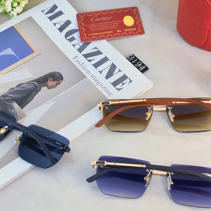 スーパーコピー カルティエ サングラス
