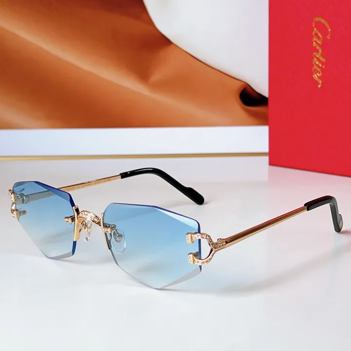 スーパーコピー カルティエ サングラス