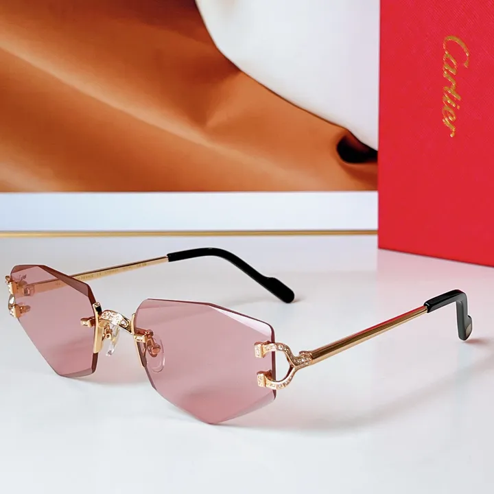 スーパーコピー カルティエ サングラス