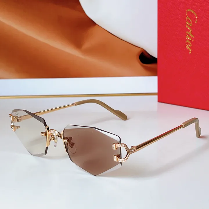 スーパーコピー カルティエ サングラス