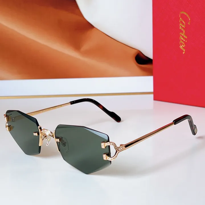 スーパーコピー カルティエ サングラス