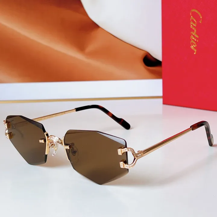 スーパーコピー カルティエ サングラス