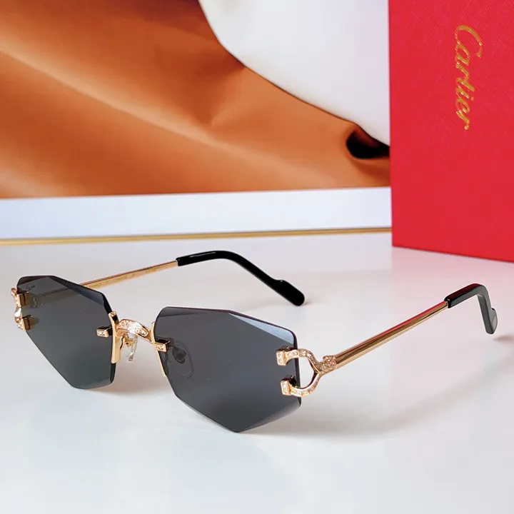 スーパーコピー カルティエ サングラス