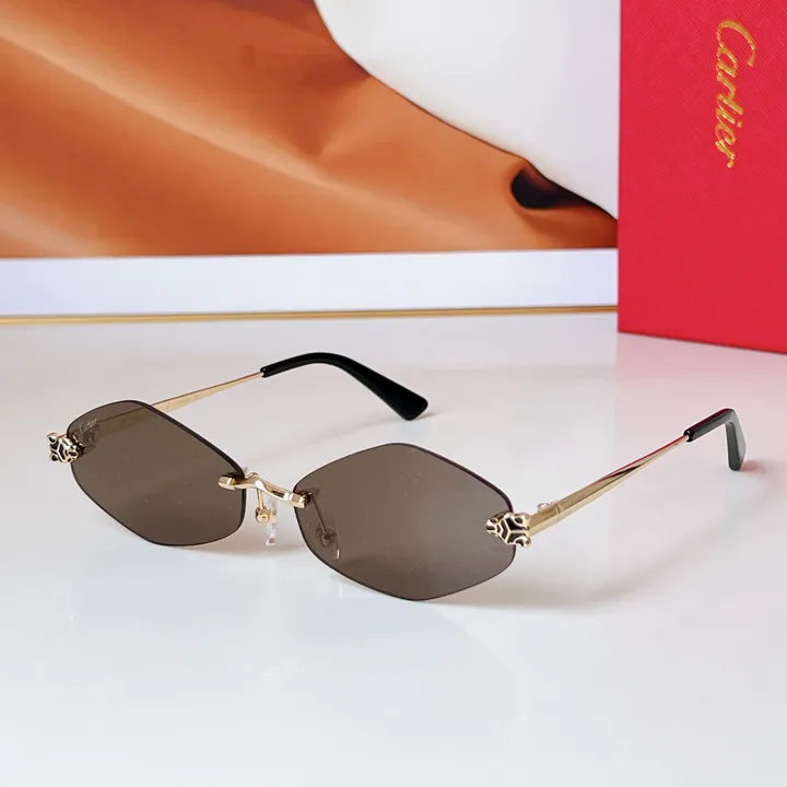 スーパーコピー カルティエ サングラス