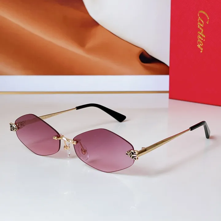 スーパーコピー カルティエ サングラス