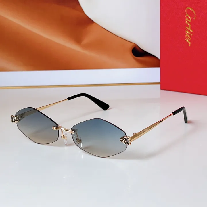 スーパーコピー カルティエ サングラス