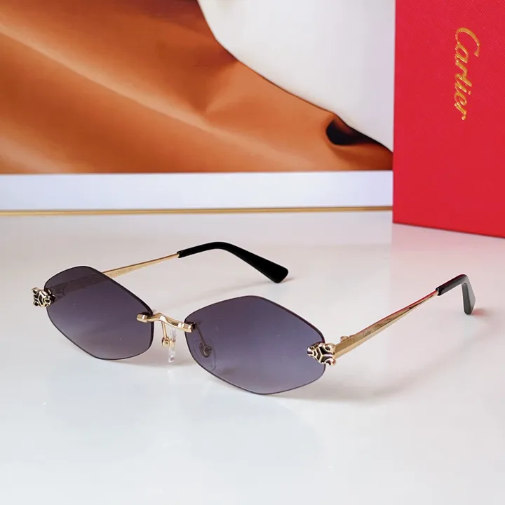 スーパーコピー カルティエ サングラス