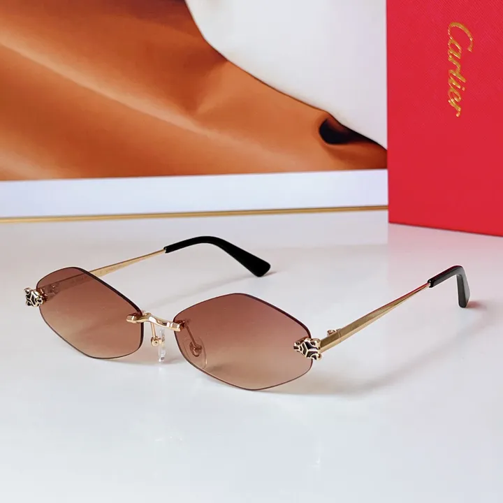 スーパーコピー カルティエ サングラス