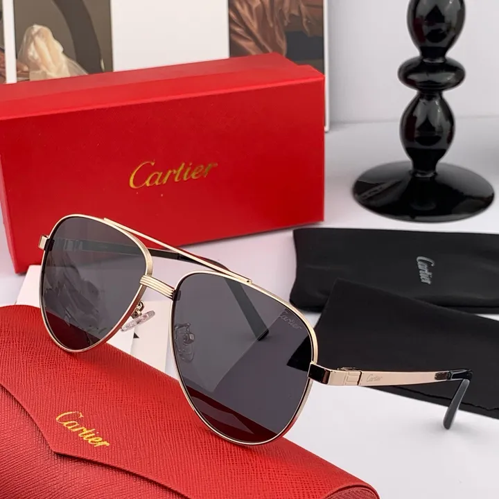 スーパーコピー カルティエ サングラス