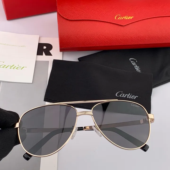 スーパーコピー カルティエ サングラス