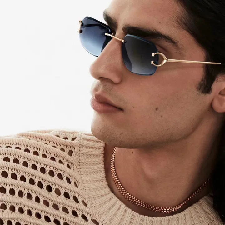 スーパーコピー カルティエ サングラス