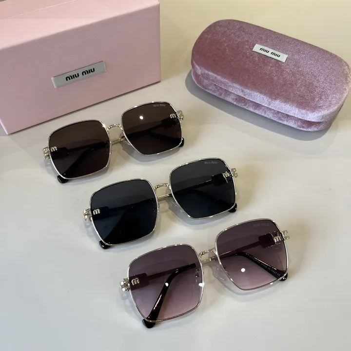 スーパーコピー ミュウミュウ サングラス