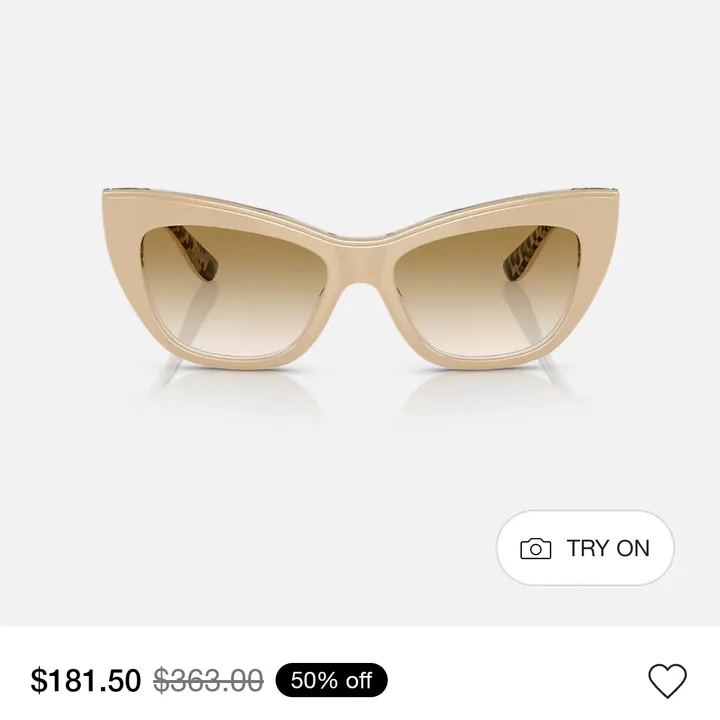 スーパーコピー ドルチェ＆ガッバーナ サングラス