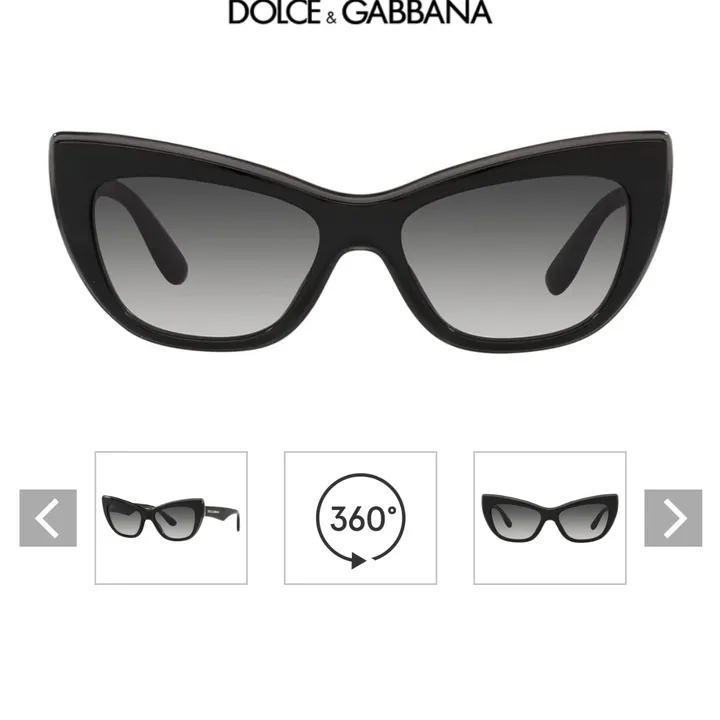 スーパーコピー ドルチェ＆ガッバーナ サングラス