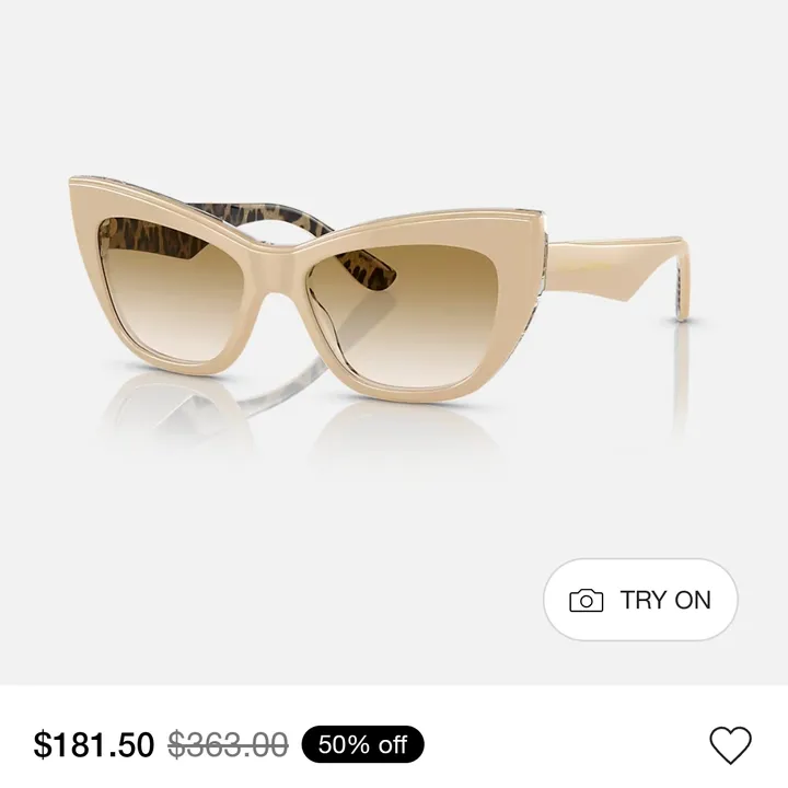 スーパーコピー ドルチェ＆ガッバーナ サングラス